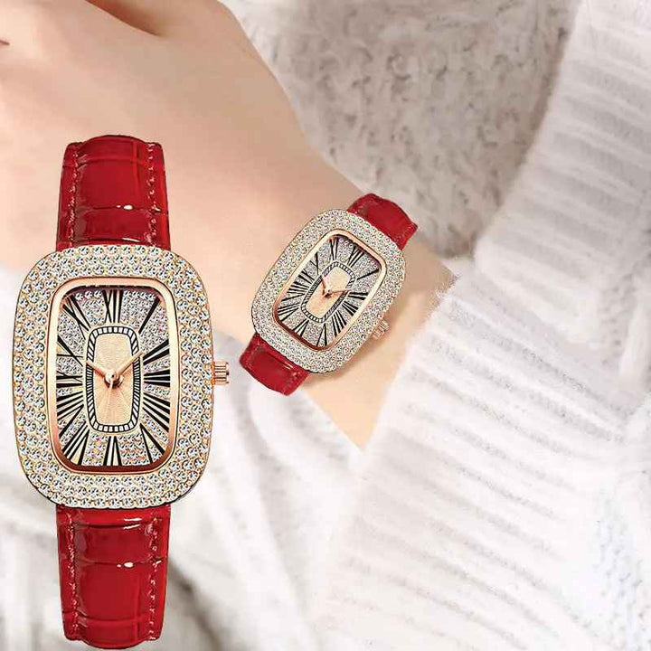 Vivienne Crystal Watch