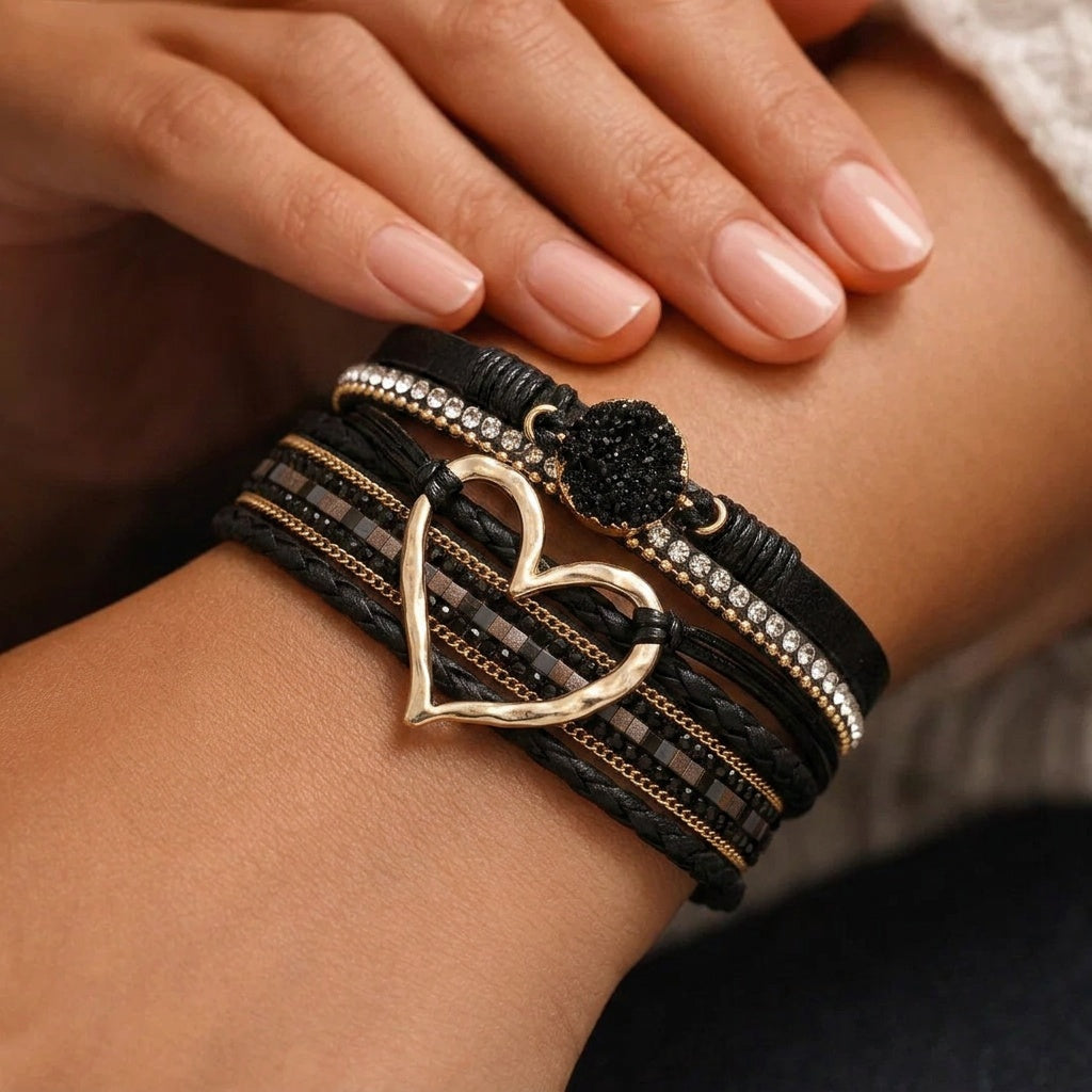 Aurora Charm Bracelet