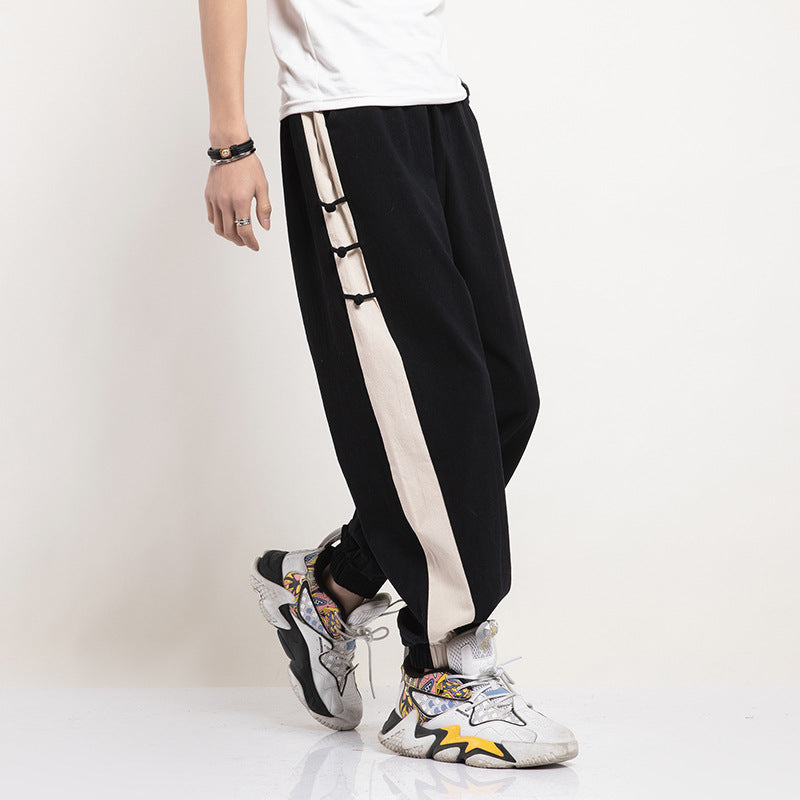 Nirvano Urban Cotton Pants