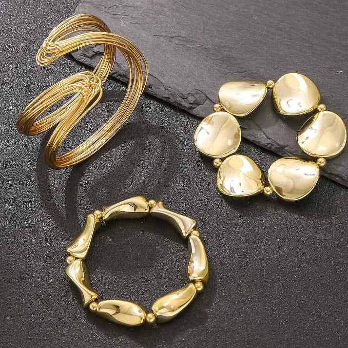 Aurora Layered Bracelet
