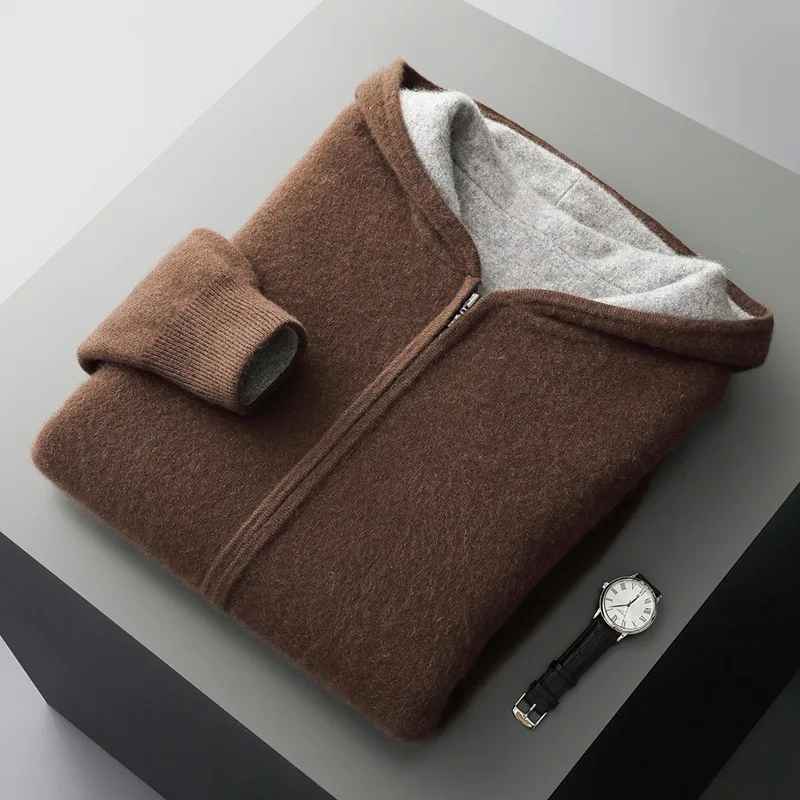 Hudson Reversible Hoodie