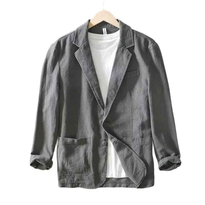 Riviera Cotton Blazer