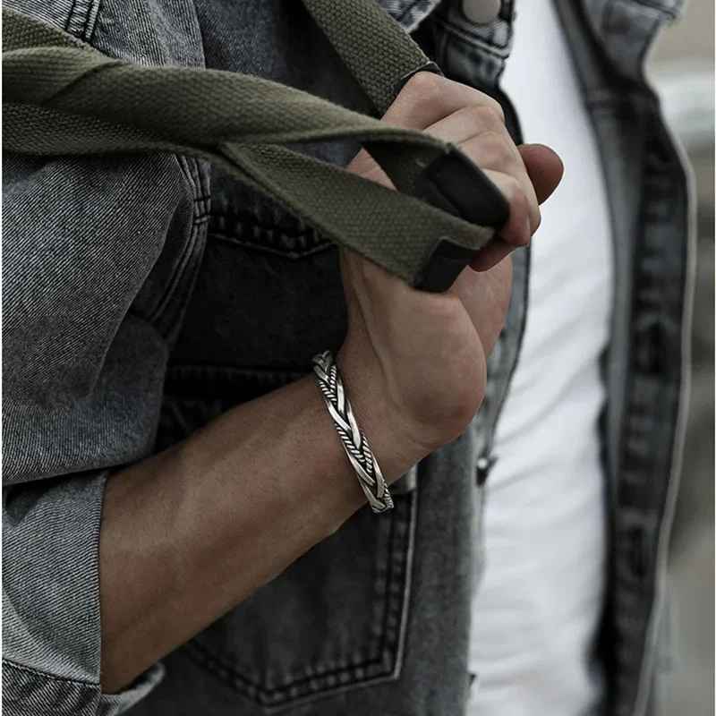 Vanguard Cuff Bracelet