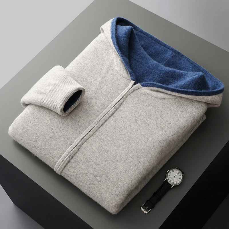 Hudson Reversible Hoodie