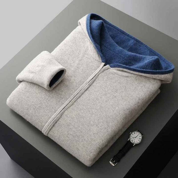 Hudson Reversible Hoodie
