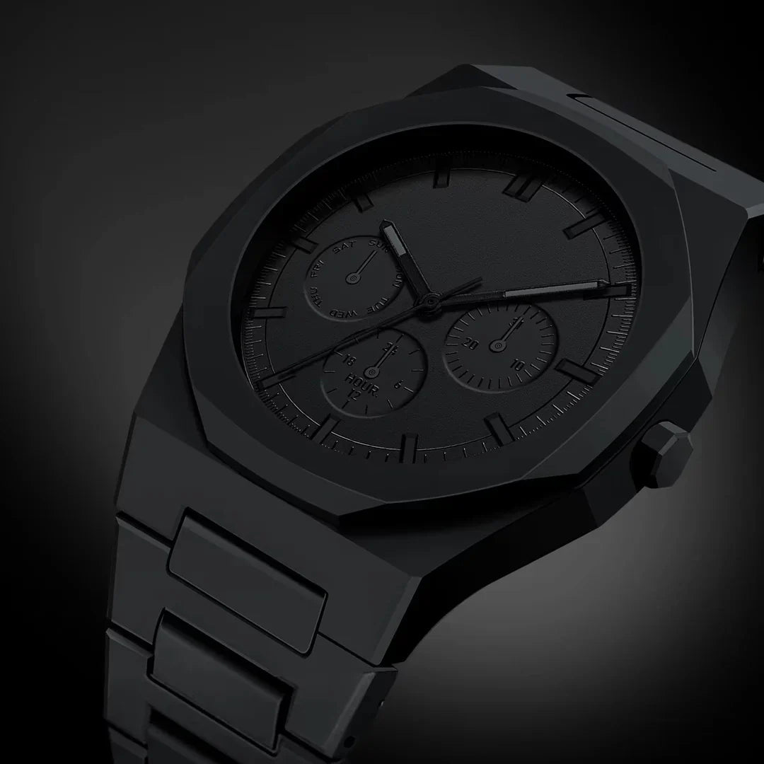 Midnight Noir watch