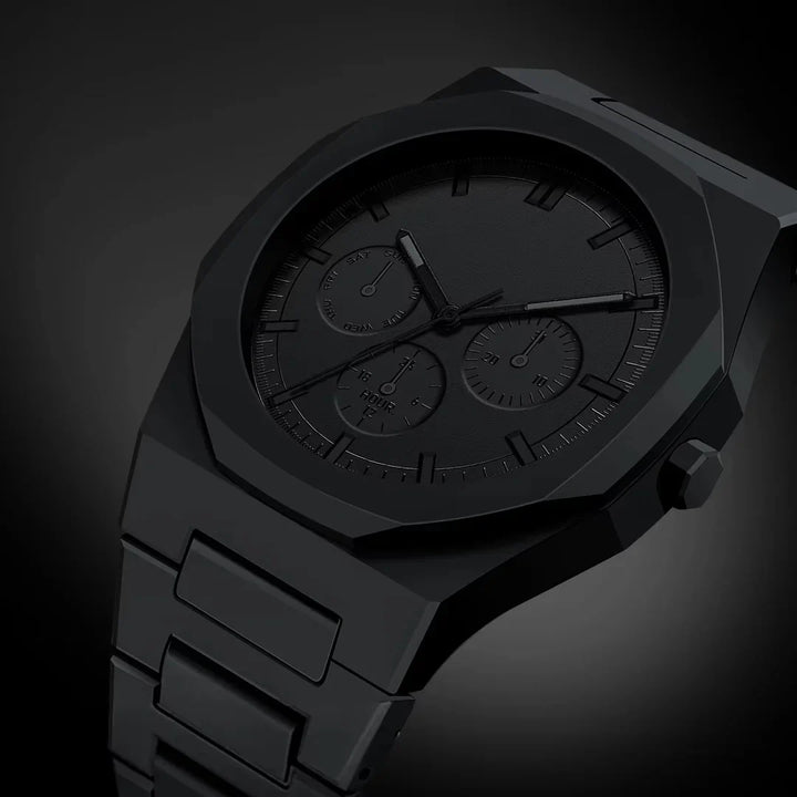 Midnight Noir watch
