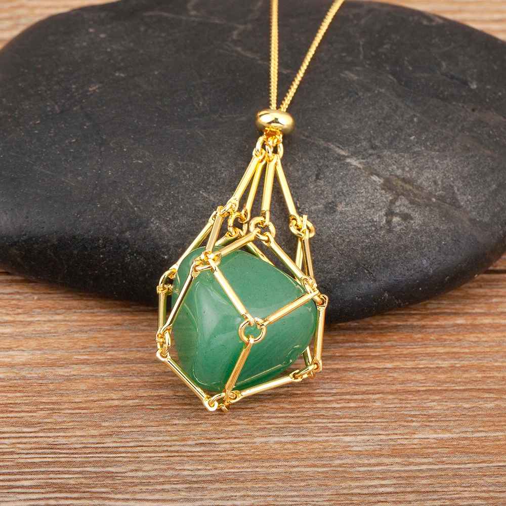 Celestia Crystal Necklace