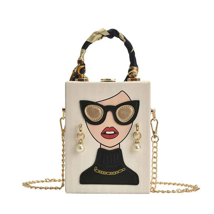 Amara Statement Bag