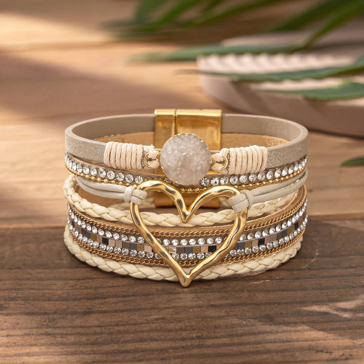 Aurora Charm Bracelet