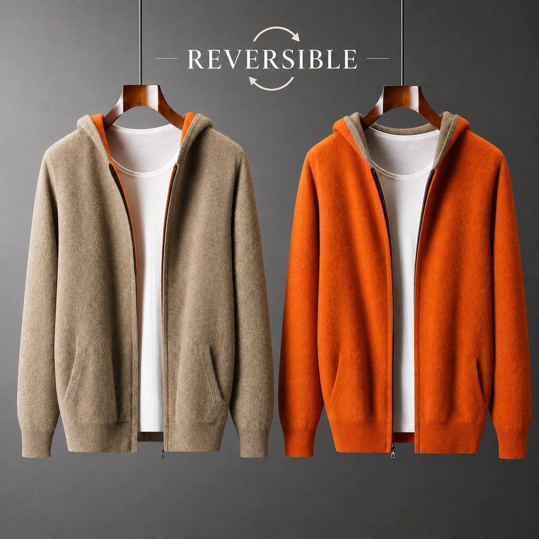 Casa Merino Wool Hoodie