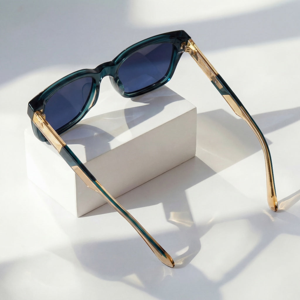 Horizon Retro Sunglasses
