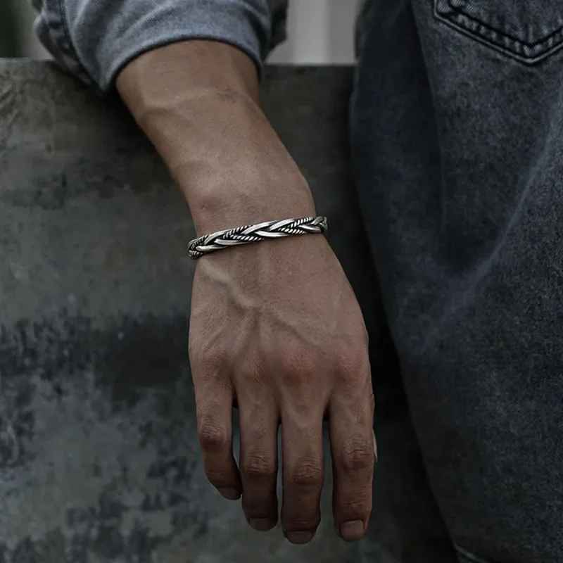 Vanguard Cuff Bracelet