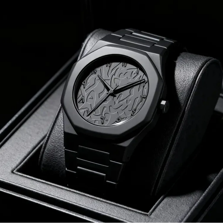 Midnight Noir watch