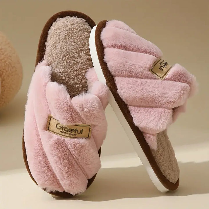 Graciette Sherpa Slides