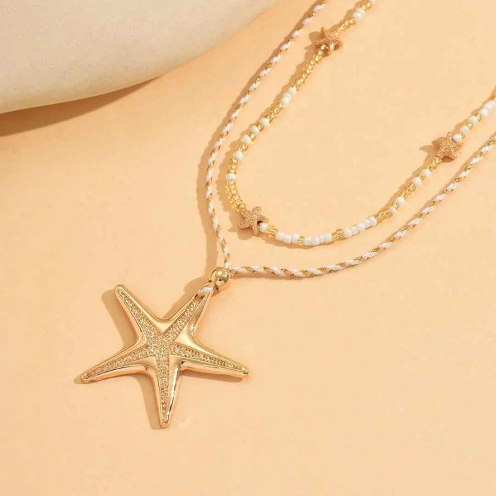 Aveline Layered Necklace