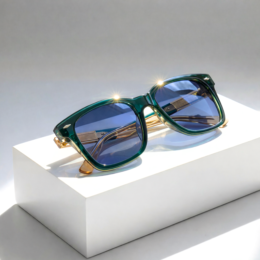 Horizon Retro Sunglasses