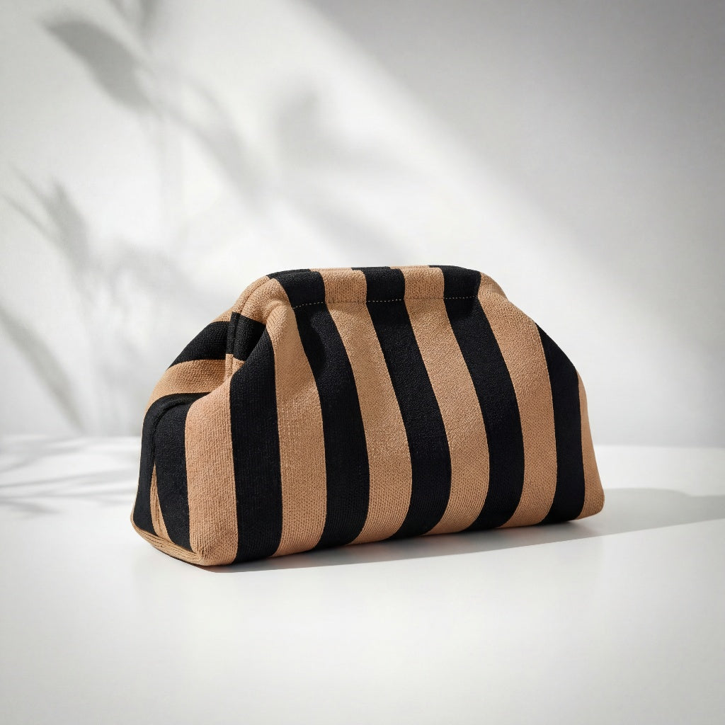 Kate Retro Clutch Bag