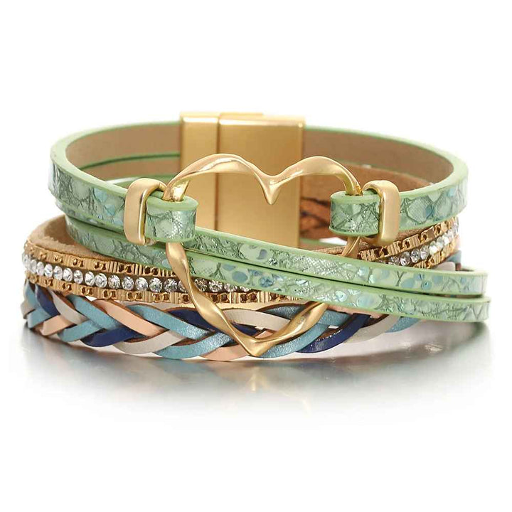 Aurora Charm Bracelet
