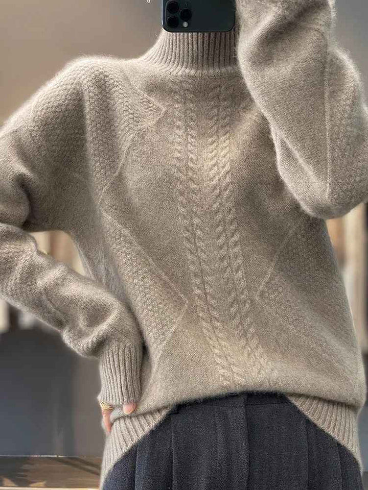 Alessia Cashmere Sweater