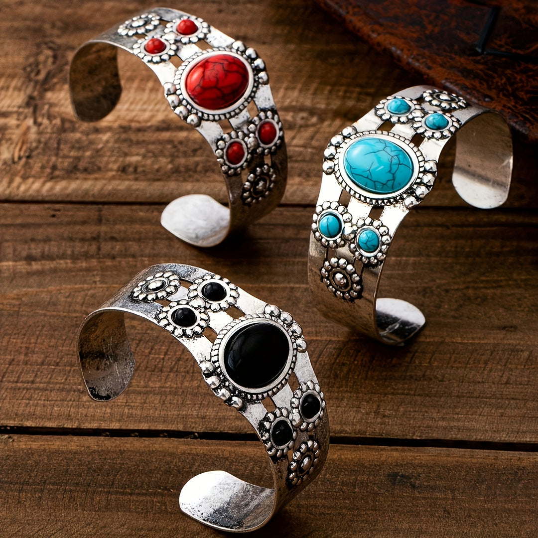 Sofia Bangle Bracelet