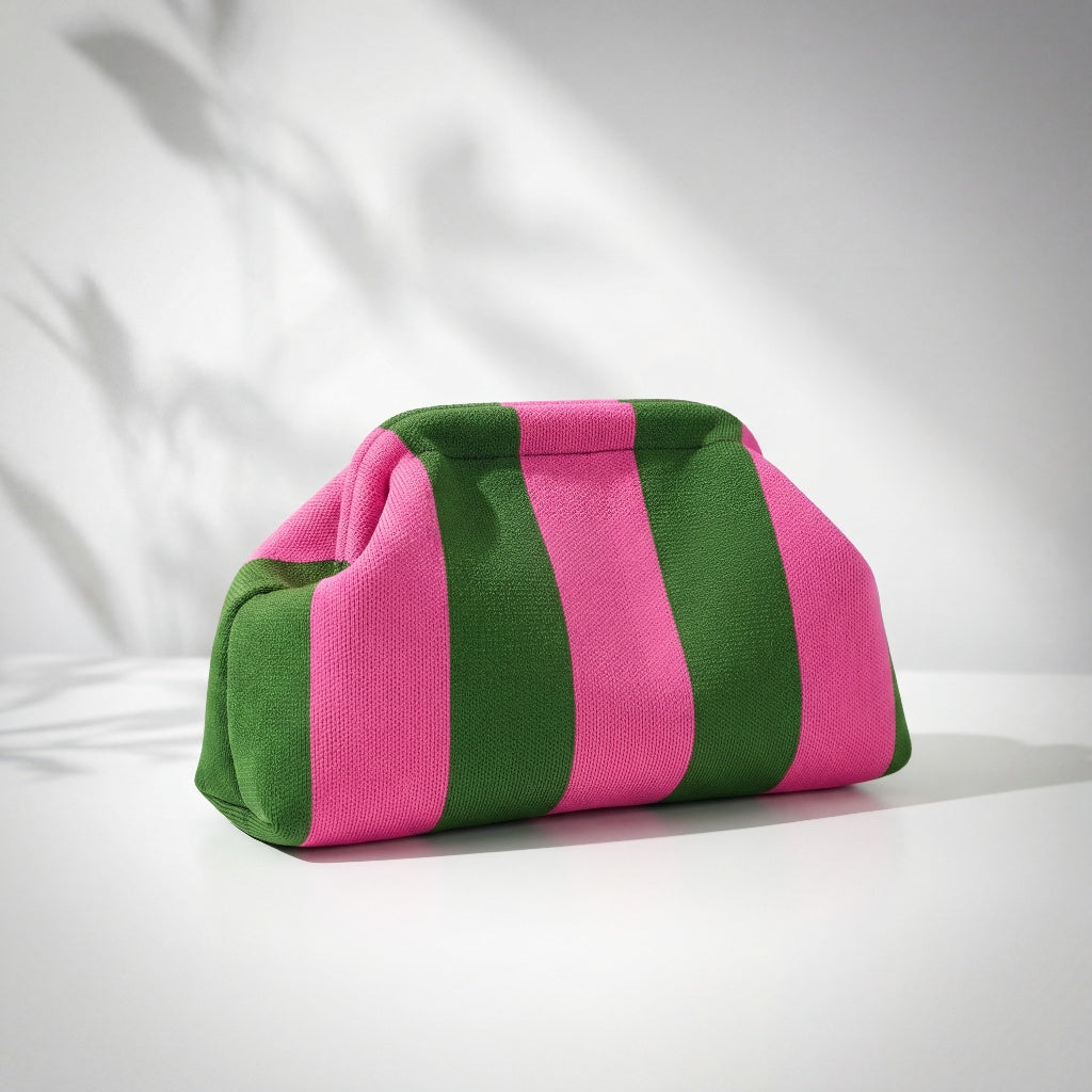 Kate Retro Clutch Bag