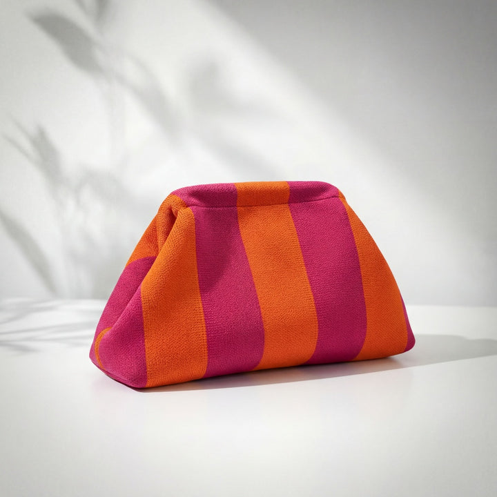 Kate Retro Clutch Bag