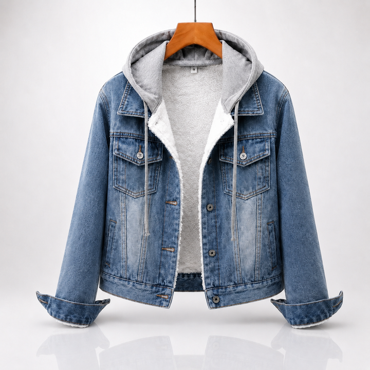 Camila Denim Jacket