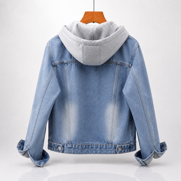 Camila Denim Jacket