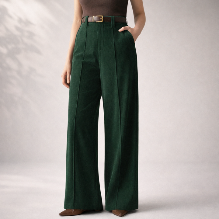 Riva Corduroy Pants