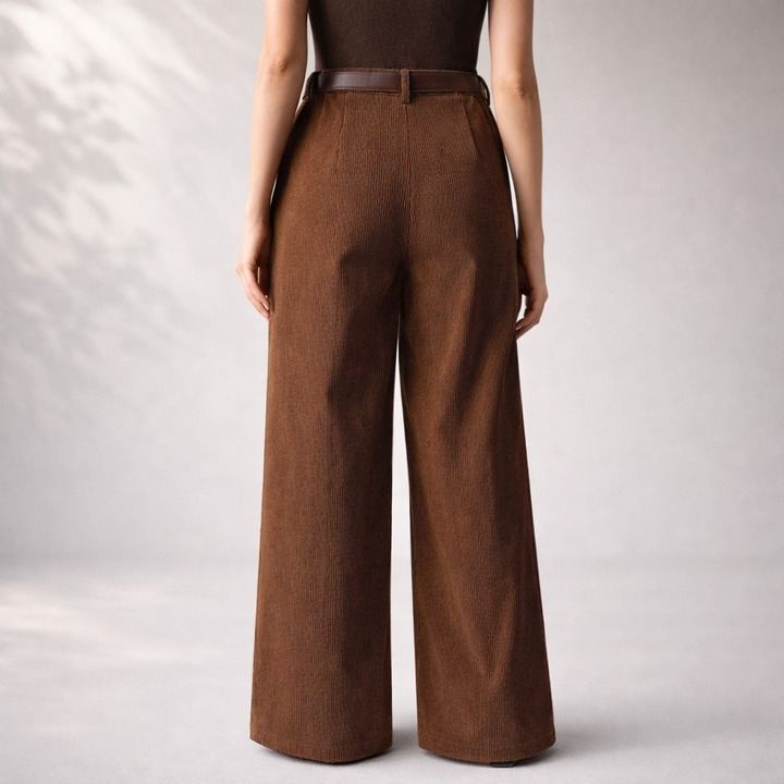 Riva Corduroy Pants
