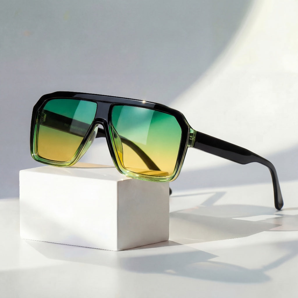 Ashford Retro Sunglasses