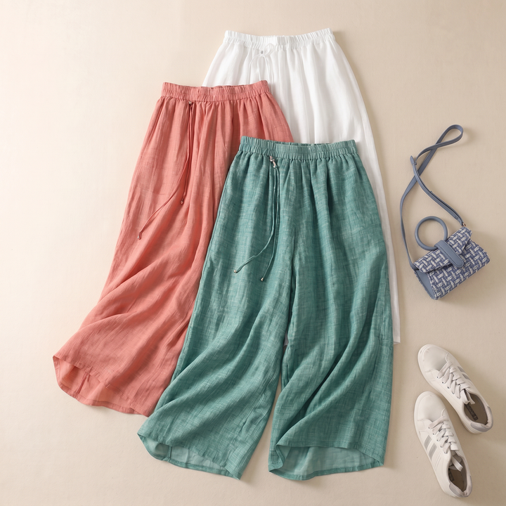 Melly Linen Pants