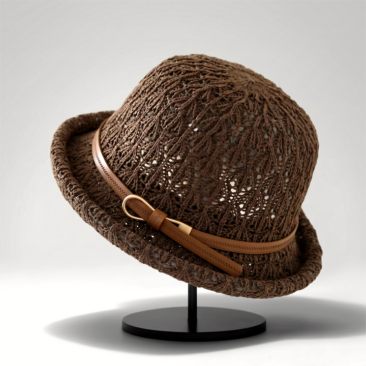 Amara Woven Hat