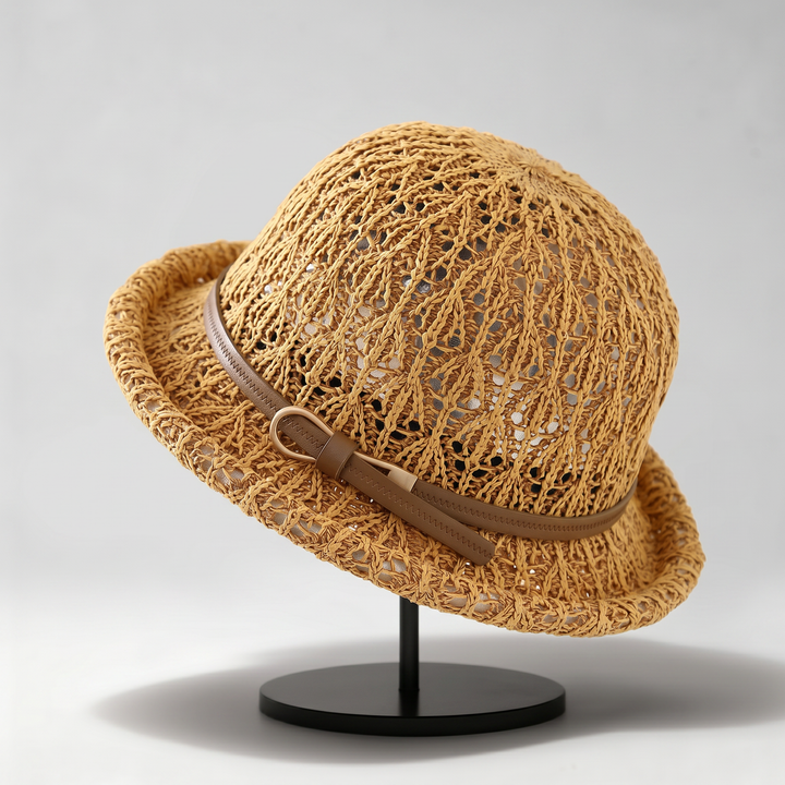 Amara Woven Hat