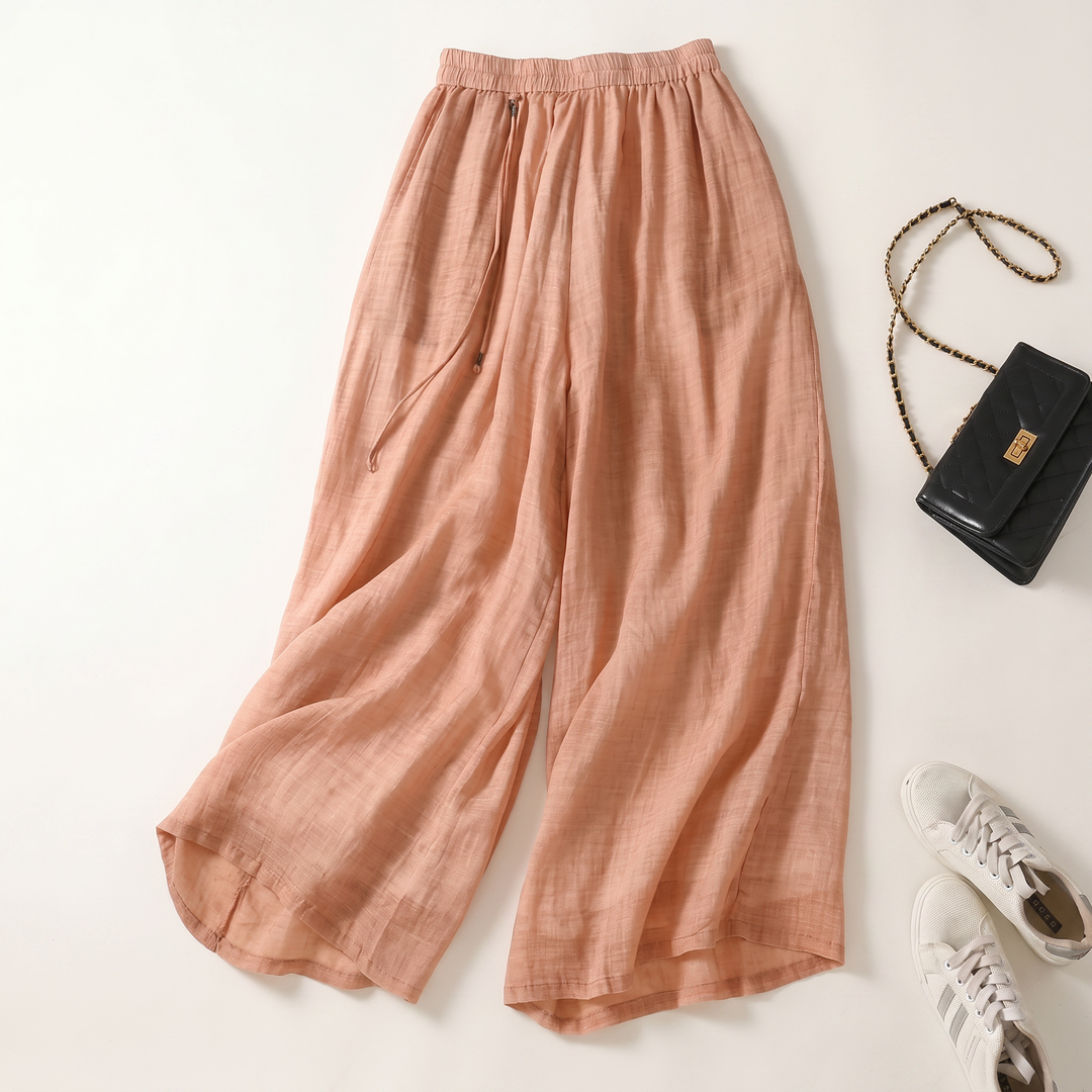 Melly Linen Pants