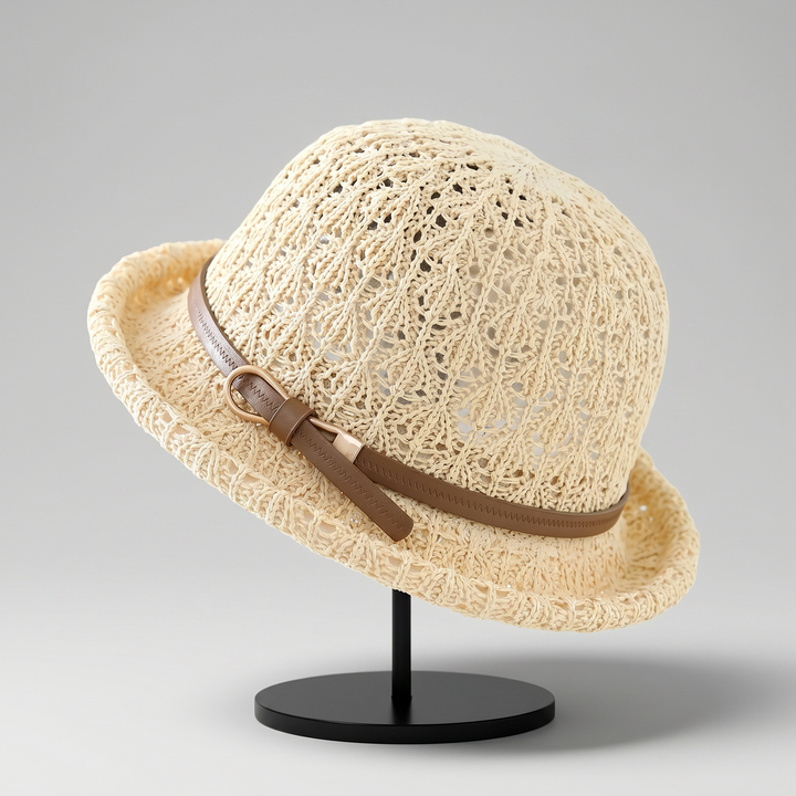 Amara Woven Hat