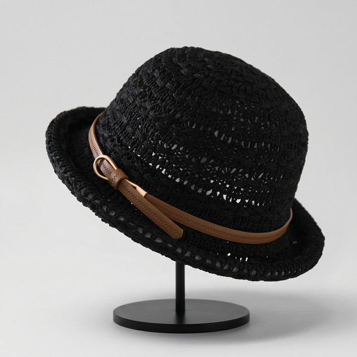 Amara Woven Hat