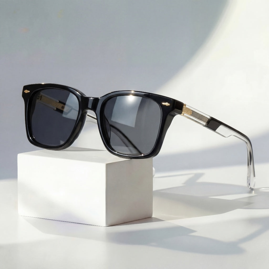 Horizon Retro Sunglasses