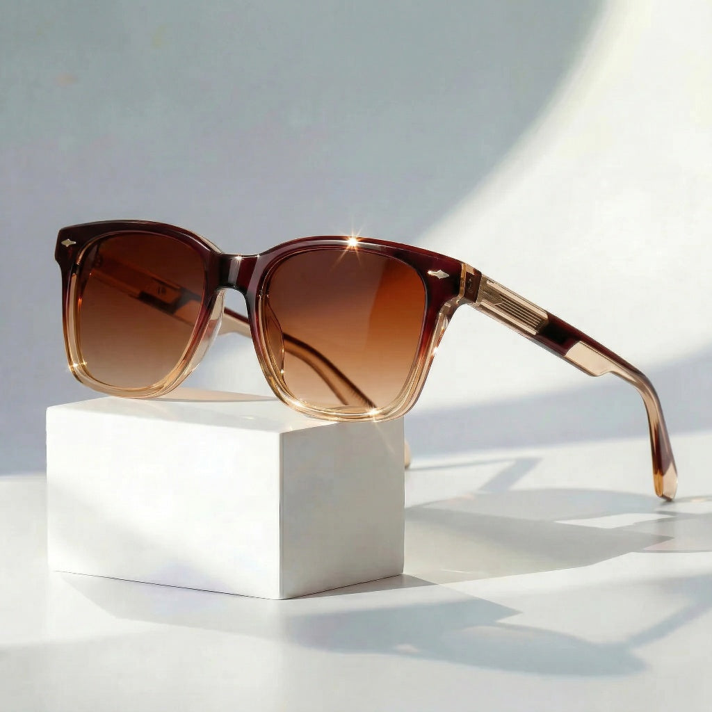 Horizon Retro Sunglasses