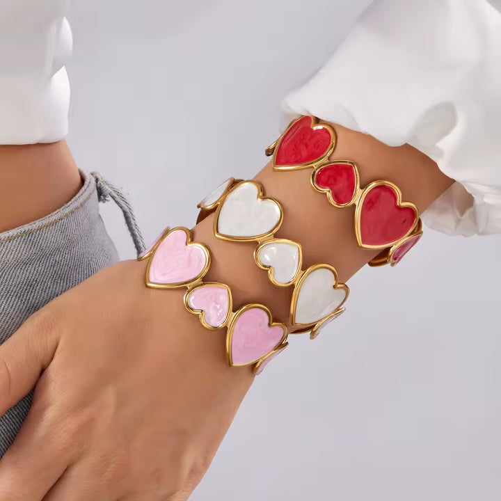 Aurora Cuff Bracelet