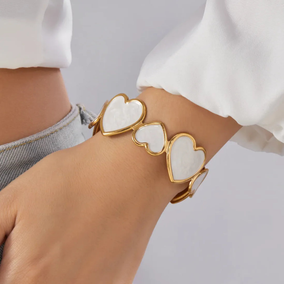 Aurora Cuff Bracelet