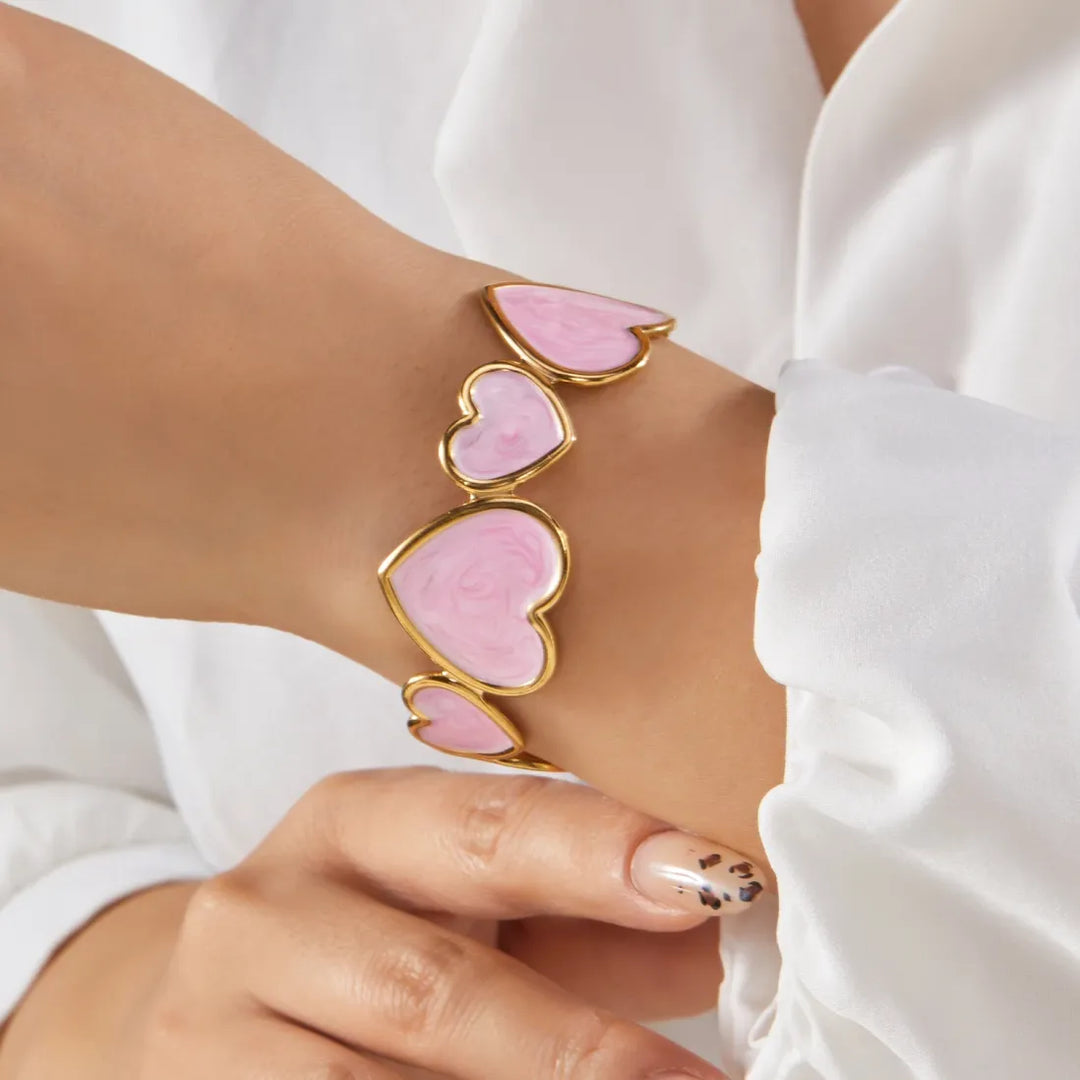 Aurora Cuff Bracelet