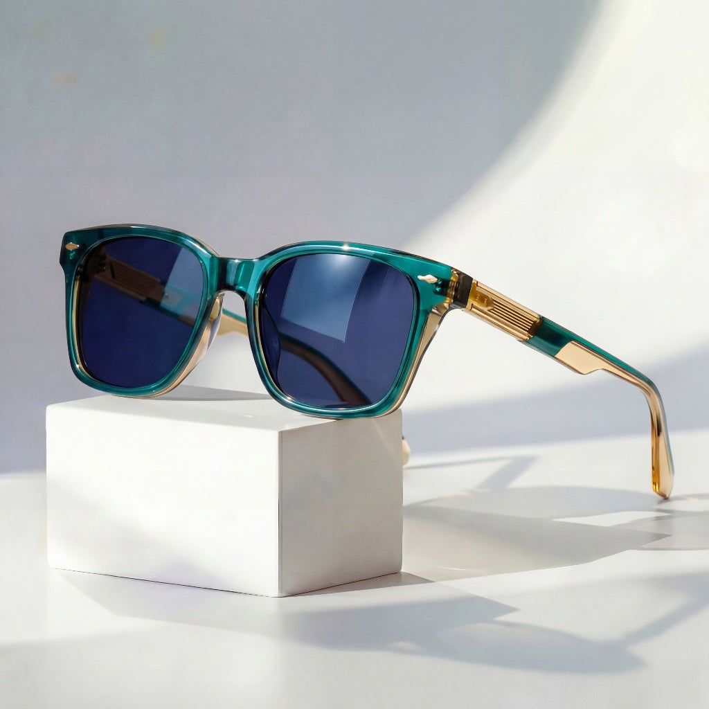 Horizon Retro Sunglasses