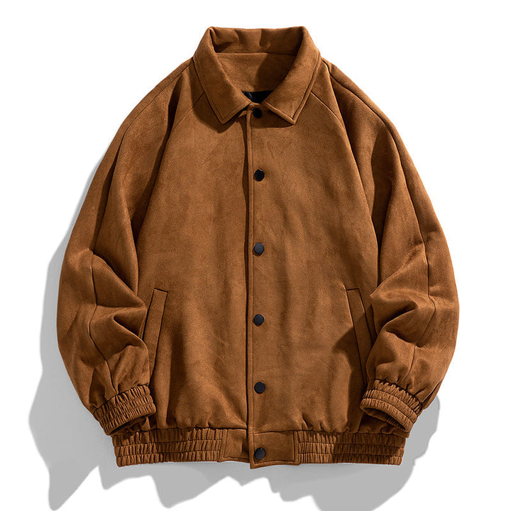 Versco  Suede Jacket