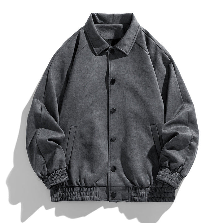Versco  Suede Jacket