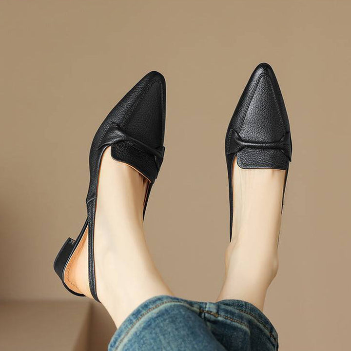 Katrina Kitten Mules