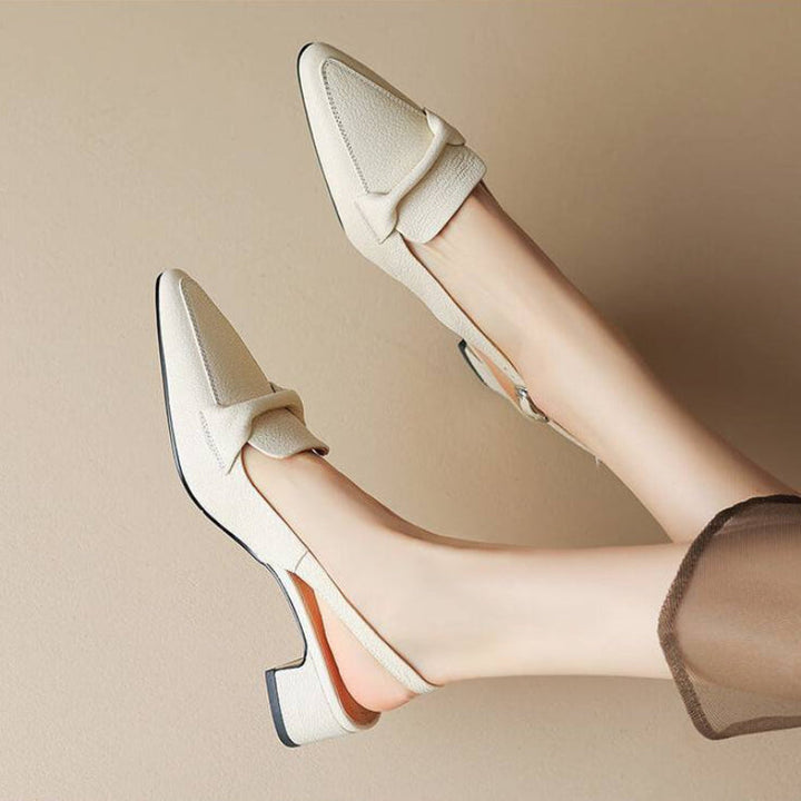 Katrina Kitten Mules