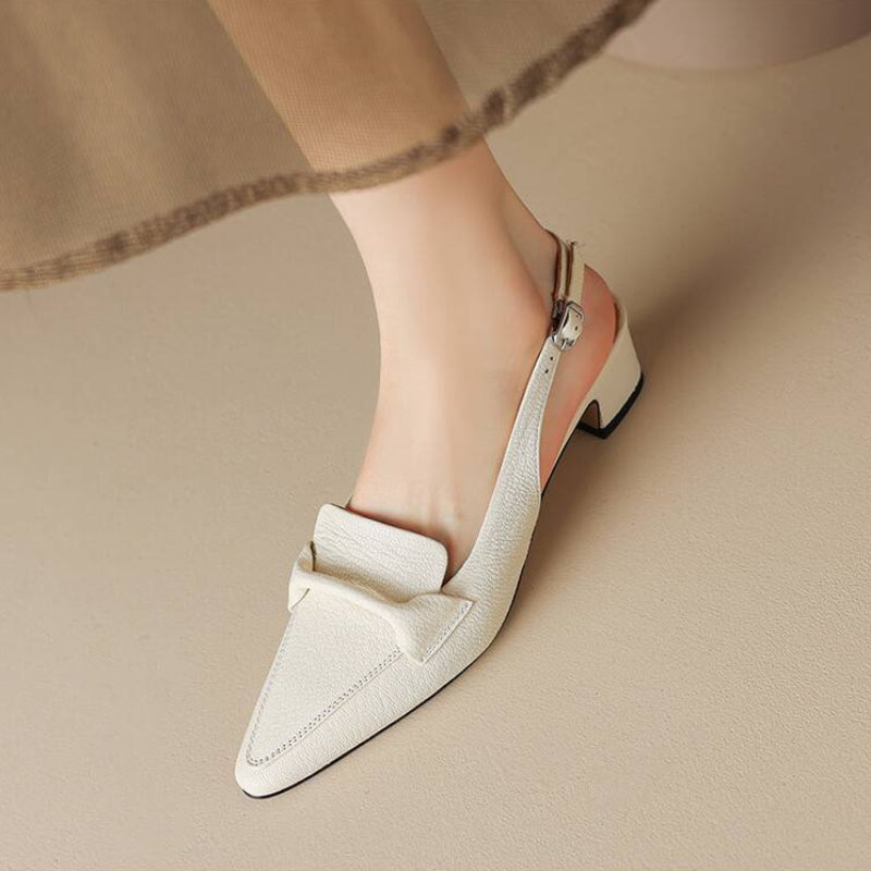 Katrina Kitten Mules