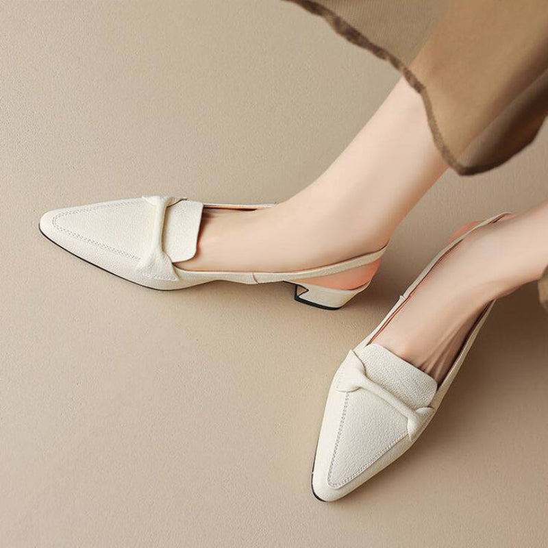 Katrina Kitten Mules